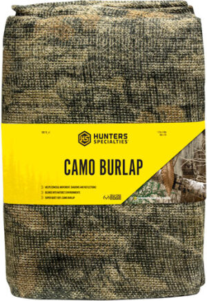 HS BLIND MATERIAL BURLAP - REALTREE EDGE 54"X12'