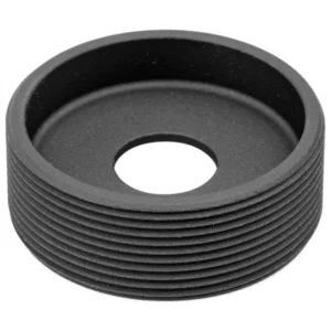 RUGGED SUPPRESSORS OBSIDIAN 9/45 FRONT CAP