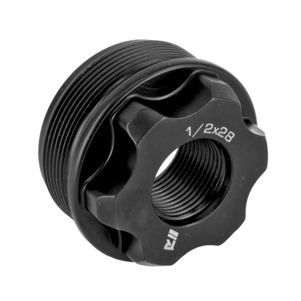 RUGGED SUPPRESSORS OBSIDIAN FIXED MOUNT 1/2X28 - Image 2