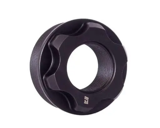 RUGGED SUPPRESSORS OBSIDIAN FIXED MOUNT 1/2X28 - Image 3