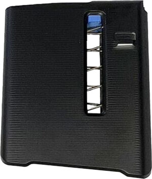 GLFA MAGAZINE GL10 LA 6.5 PRC - MAG 5 ROUNDS BLACK