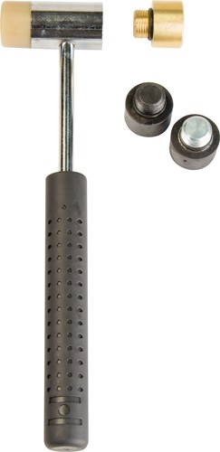 WHEELER HAMMER SET MASTER - GUNSMITH WITH CASE