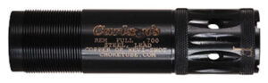CARLSONS CHOKE TUBE SPT CLAYS - 12GA PORTED FULL REM CHOKE