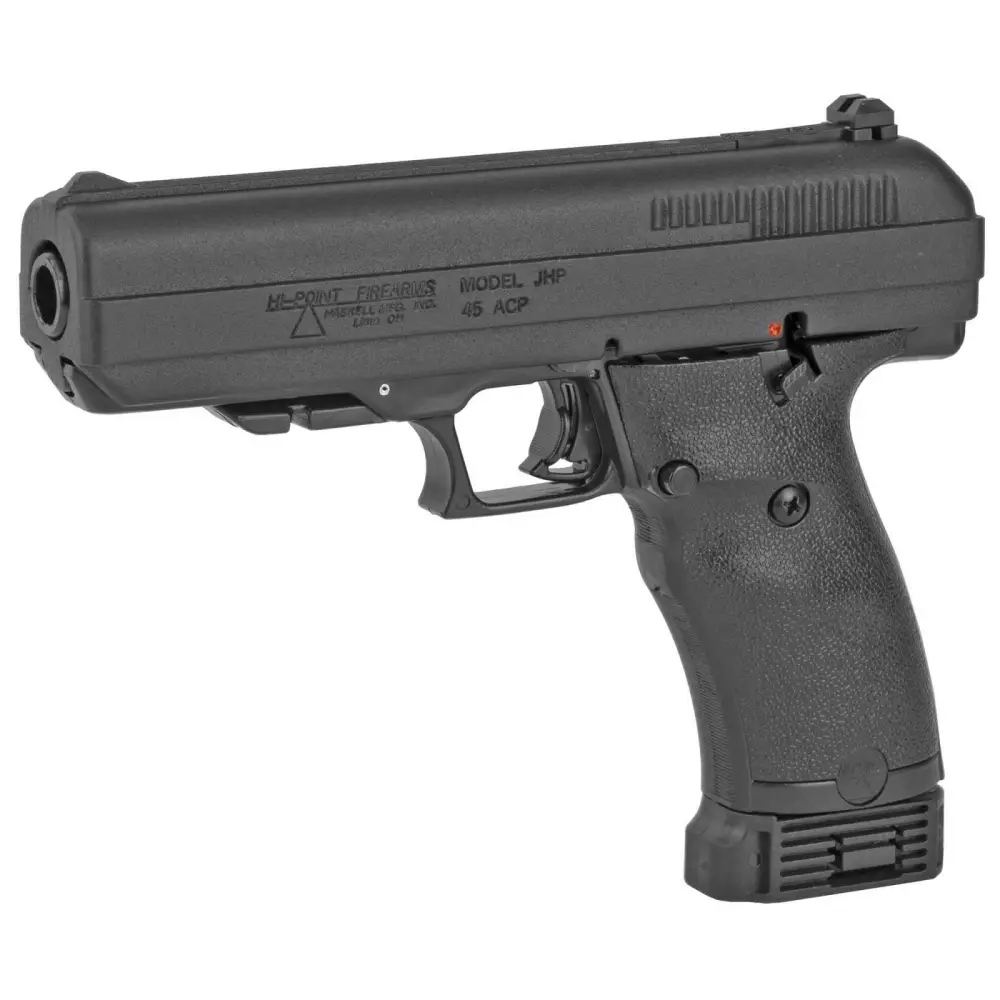 HI-POINT JHP 45ACP PSTL BLK/PLYMR - Image 2
