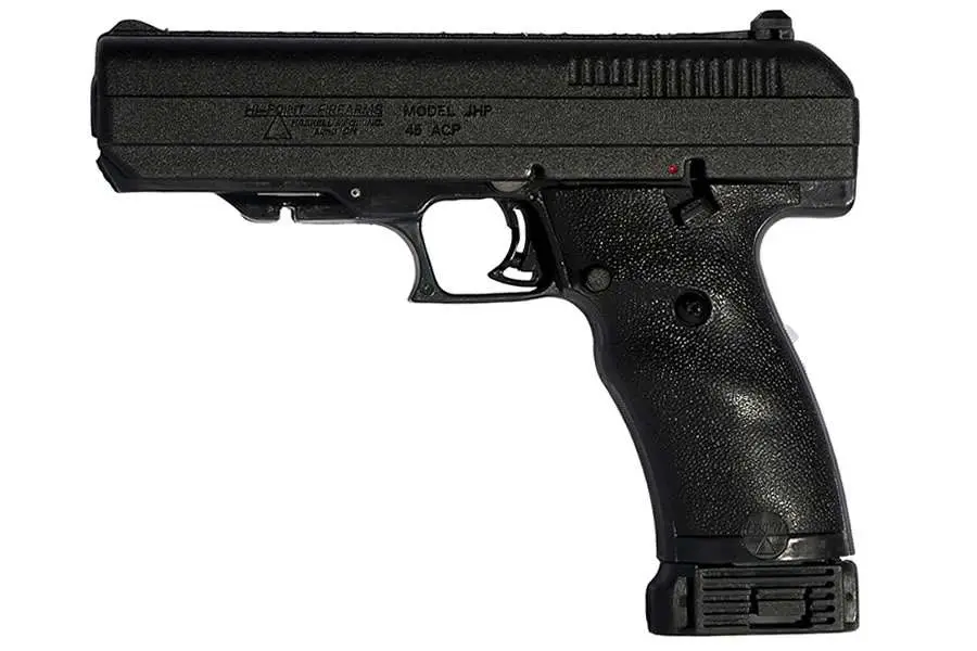 HI-POINT JHP 45ACP PSTL BLK/PLYMR - Image 3