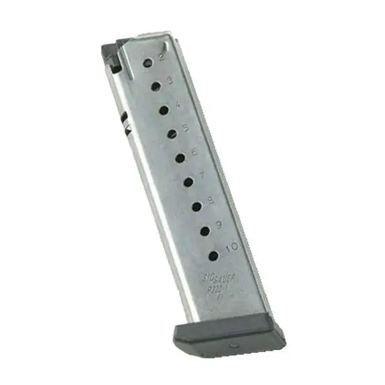 SIG SAUER P220 45ACP 10RD STS MAG - Image 2