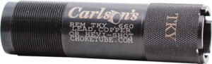 CARLSONS CHOKE TUBE EXTENDED - TURKEY 12GA .660 REM CHOKE