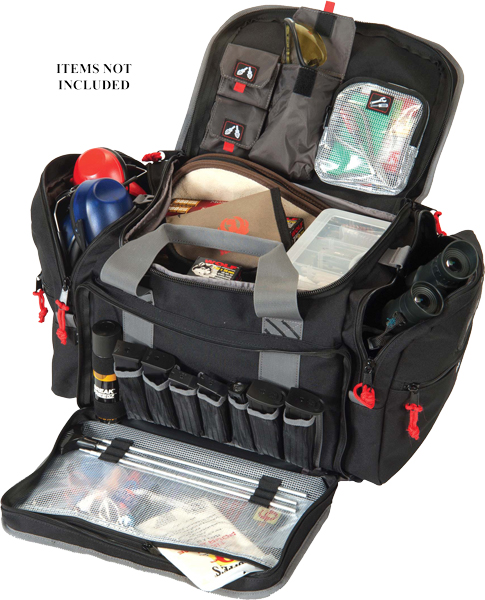 GPS LARGE RANGE BAG - BLACK - Image 2