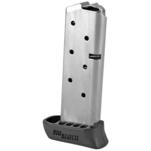 SIG SAUER P238 380ACP 7RD MAGAZINE XGRIP