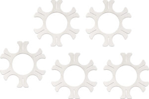 S&W 10MM MOON CLIPS 6RD 5-PK