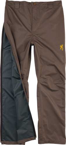 BG KANAWHA RAIN PANT XX-LARGE - MAJOR BROWN W/LEG TO WAISTZPR - Image 2