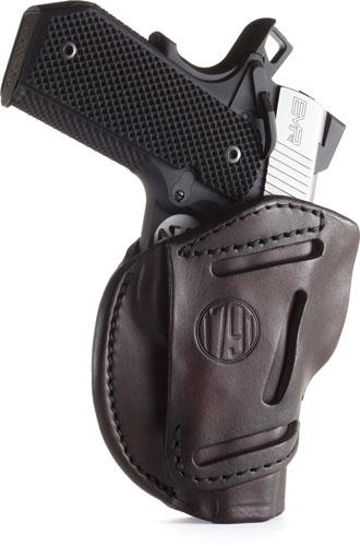 1791 HOLSTER 3-WAY OWB MULTI- - FIT AMBI SZ1 1911 FRM 3-4" SBR - Image 2