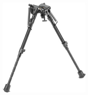 CALDWELL BIPOD XLA 9"-13" - FIXED BLACK