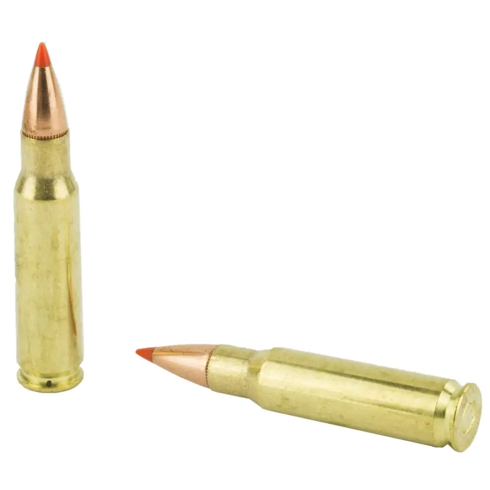 HORNADY BLACK 6.8MM SPC 110GR V-MAX 20RD BX 200RD CASE - Image 3