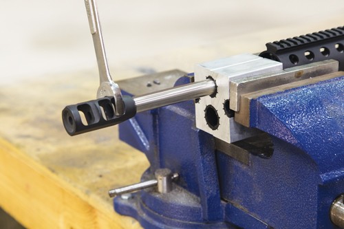WHEELER UNIVERSAL BARREL CLAMP - Image 3