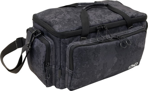 ALLEN GIRLS W/ GUNS MIDNIGHT - RANGE BAG BLACKOUT CAMO