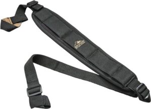 BUTLER CREEK SHOTGUN SLING - COMFORT STRETCH BLACK