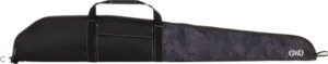 ALLEN GIRLS W/ GUNS 52" SHOT- - GUN CASE MIDNIGHT BLACKOUT