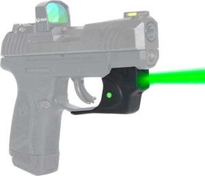 VIRIDIAN ESSENTIAL LASER GREEN - RUGER MAX9