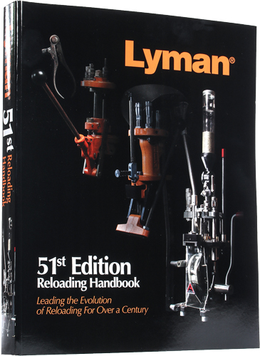 LYMAN 51ST RELOADING HANDBOOK - SOFTCOVER - Image 2