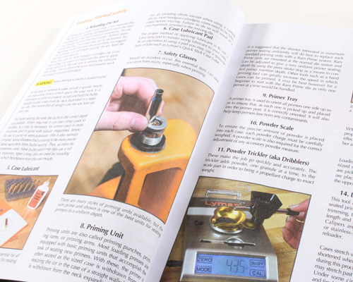 LYMAN 51ST RELOADING HANDBOOK - HARDCOVER - Image 3