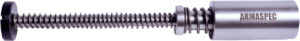 ARMASPEC STEALTH RECOIL SPRING - AR10 GEN 4 SS/BLACK 5.7 OZ