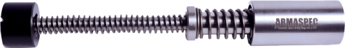 ARMASPEC STEALTH RECOIL SPRING - BIG BORE GEN 4 SS/BLACK 5.7 OZ