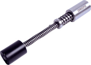 ARMASPEC STEALTH RECOIL SPRING - H3 GEN 4 SS/BLACK 5.6 OZ