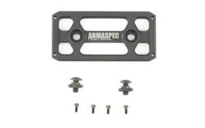 ARMASPEC M-LOK TO ARCA RAIL 3" BLK