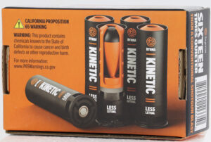 BYRNA LESS THAN LETHAL 12GA - 2.5" 10RD 50BX/CS