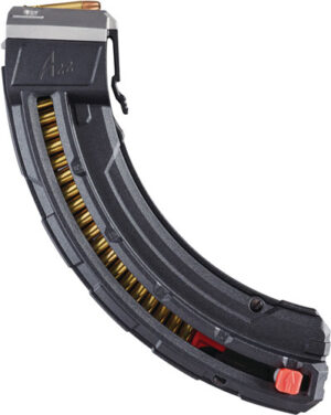 BUTLER CREEK STEEL LIPS 25RD - MAGAZINE SAVAGE A22 MAG BLACK