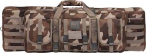 BULLDOG 36" SINGLE TACTICAL CS - 3 ACCESS POCKET THROWBACK CAMO