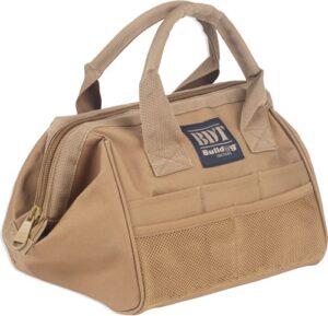 BULLDOG AMMO & ACCESSORY BAG - TAN