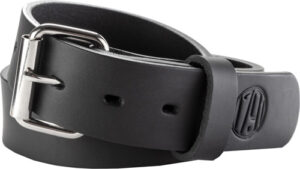 1791 GUN BELT HEAVY DUTY 1.5" - SZ 36/40 BLACK