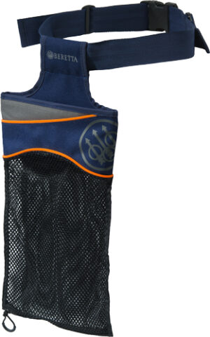 BERETTA UNIFORM PRO EVO MESH - POUCH BLUE W/ZIPPERED BOTTOM