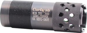 CARLSONS CHOKE TUBE EXTENDED - TURKEY 12GA PORTED INVECTOR