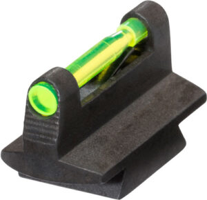 HIVIZ RIFLE FRONT SIGHT FOR - 3/8" DOVETAIL .380"