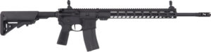 S&W VOLUNTEER XV PRO DMRM-LOK - 6MM ARC 25-SH 20" BARREL BLACK