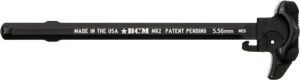 BCM CHARGING HANDLE MK2 MEDIUM - LATCH FOR AR15