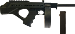 STAND MFG JACKHAMMER SD 22LR - 5 3/8" BBL 10RD STK/50 RD DRUM