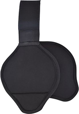 GROVTEC PADDED COMB RISER BLK - NEOPRENE