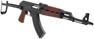 ZASTAVA ZPAPM70 7.62X39MM - 16.5" SERBIAN RED UNDER FOLDER