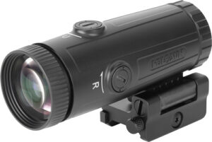 HOLOSUN QD 6X MAGNIFIER FOR - ABSOLUTE & 1/3 HEIGHT OPTICS