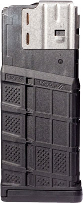 LANCER MAGAZINE L7AWM SR-25 - 7.62X51 25RD OPAQUE BLACK
