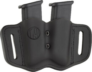 1791 F2.2 DOUBLE MAG CARRIER - FOR DBL STACK MAGS BLACK