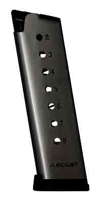 MEC-GAR MAGAZINE 1911 GOVT. - 45ACP 8RD BLUED