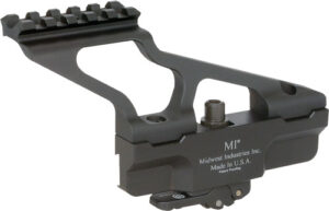 MI AK G2 SIDE RAIL SCOPE MOUNT - MINI RAIL TOP FOR AK-47