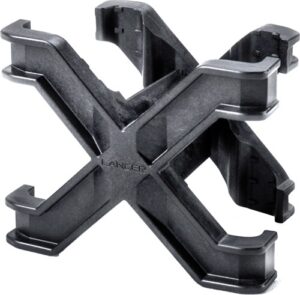LANCER MAGAZINE COUPLER SIG - MPX X-CINCH FITS FACTORY MAGS
