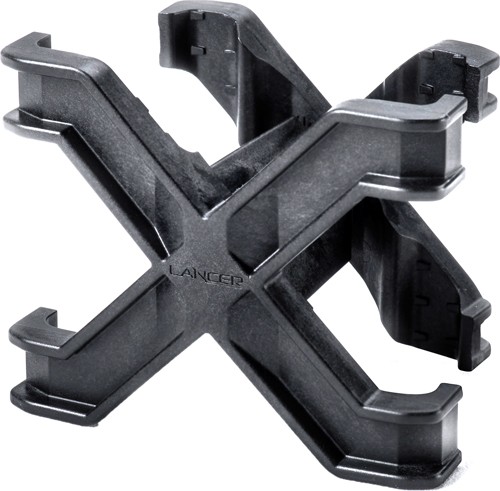LANCER MAGAZINE COUPLER SIG - MPX X-CINCH FITS FACTORY MAGS