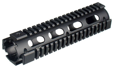 UTG RAIL PICATINNY AR-15 9" - 2-PC DROP-IN MID-LENGTH